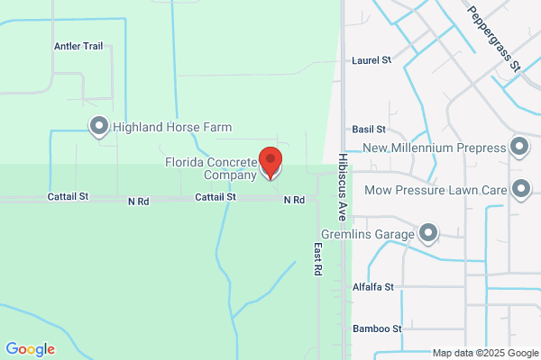Florida-Concrete LLC
