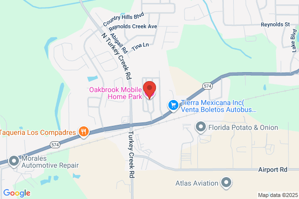 Oakbrook Mobile Home Park
