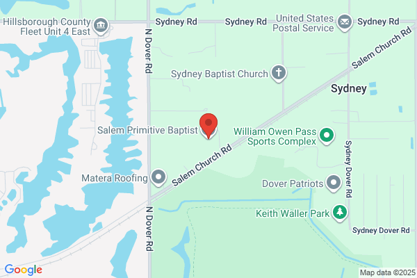Salem Primitive Baptist