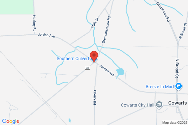 Southern Culvert
