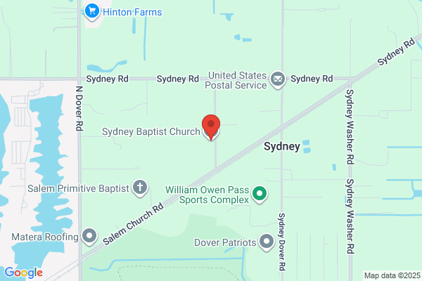 Sydney Baptist Church