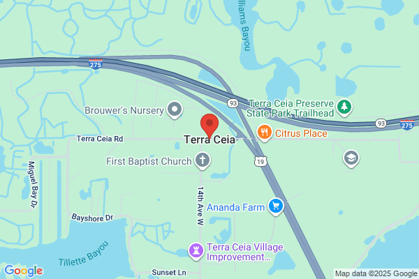 Terra Ceia Towers