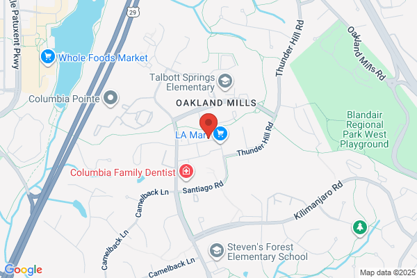 Oakland Mills Liquors