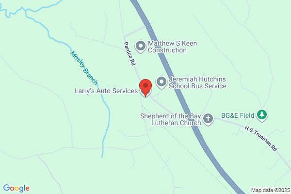 Larrys Auto Repair