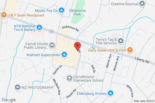 Dental Care at Eldersburg Commons
