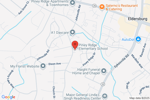 Carroll County of, Piney Ridge Elementary