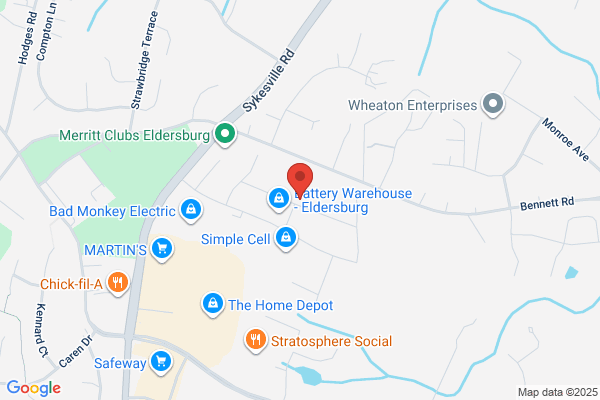 Bay Door & Hardware Inc