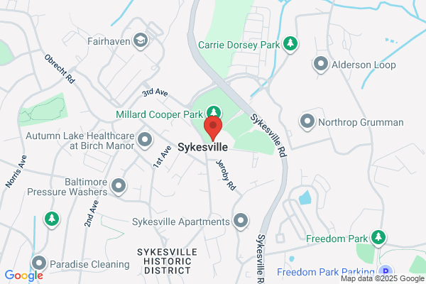 Sykesville Gate House Musuem