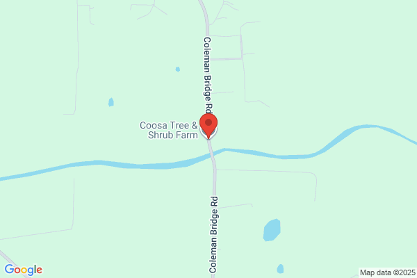 Coosa Farm & Trailer Inc