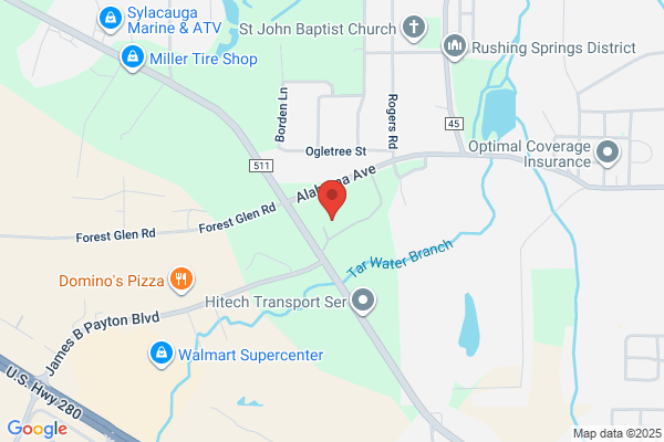 Sylacauga Garden Apartments