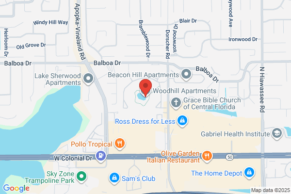 Woodhill Apartments