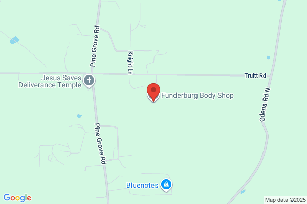 Funderburg Body Shop
