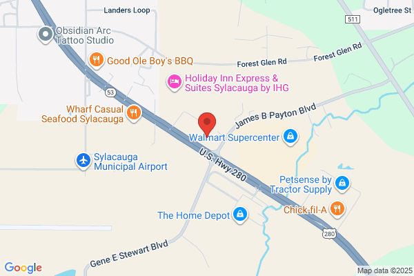 Serra Honda Sylacauga