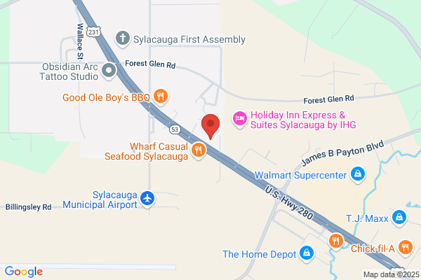 GooGoo Express Car Wash - Sylacauga
