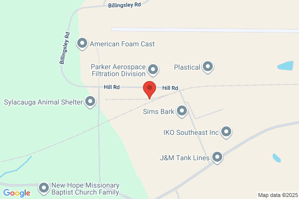 Eastern Alabama Railway