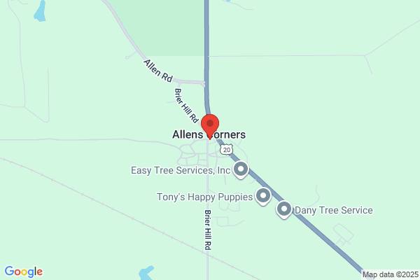Allen's Friendly Corner
