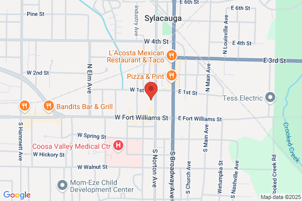 Gambro Health Care Sylacauga