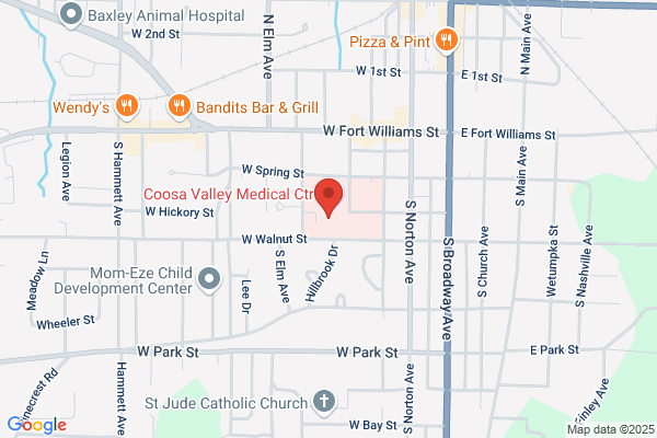 Open Mri of Sylacauga