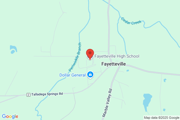 Fayetteville High School