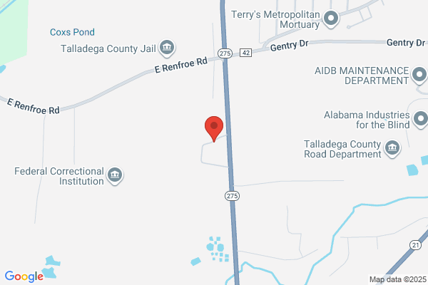 Talladega County of, Revenue Commissioner