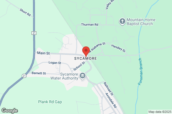 Sycamore Volunteer Fire Department