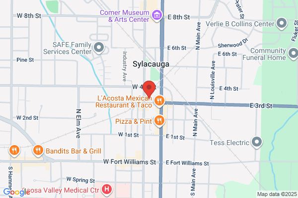 Sylacauga Fire Department