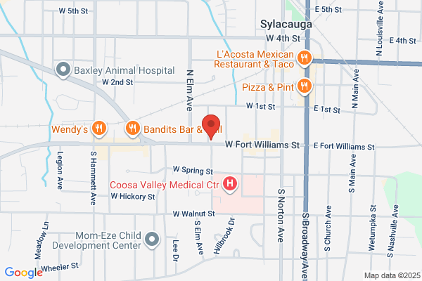 Sylacauga Internal Medicine Llc MD Mph MD Fccp