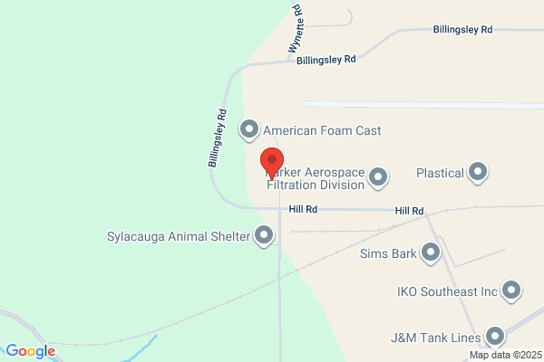Sylacauga City Recycling