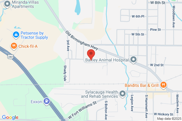 Sylacauga Water & Sewage Department