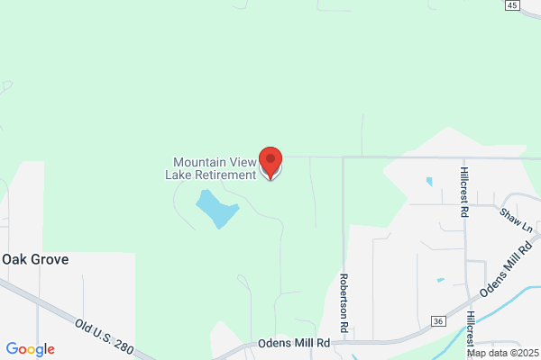Mountain View Lake Retirement Village