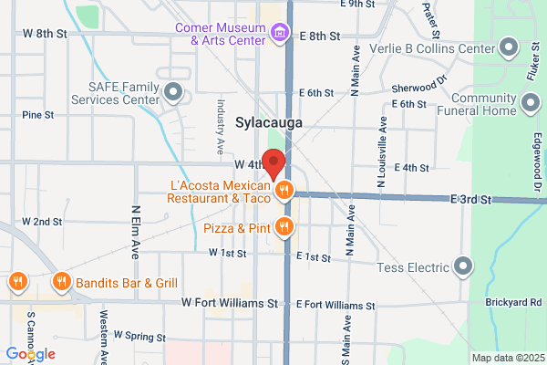 Sylacauga Police-Investigation