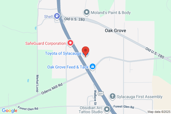 Toyota of Sylacauga