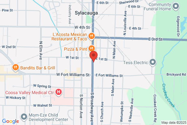 Alabama Digestive Care Ctr-Sylacauga