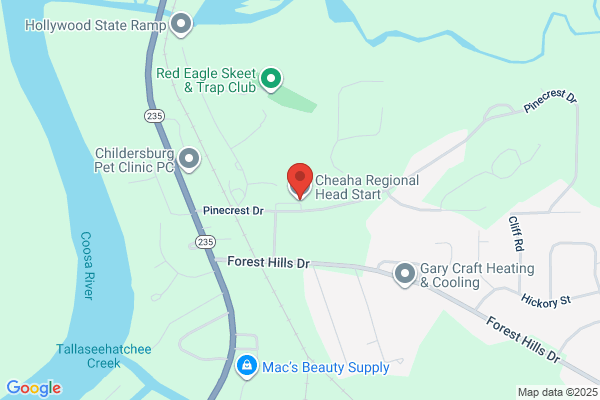Cheaha Regional Head Start