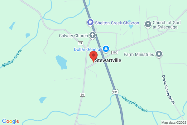 Stewartville Water Authority