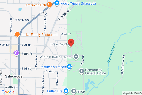 Sylacauga Housing Authority