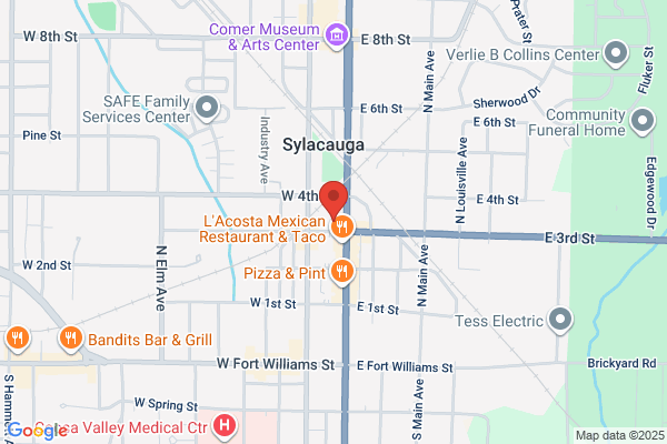 Sylacauga Municipal Court