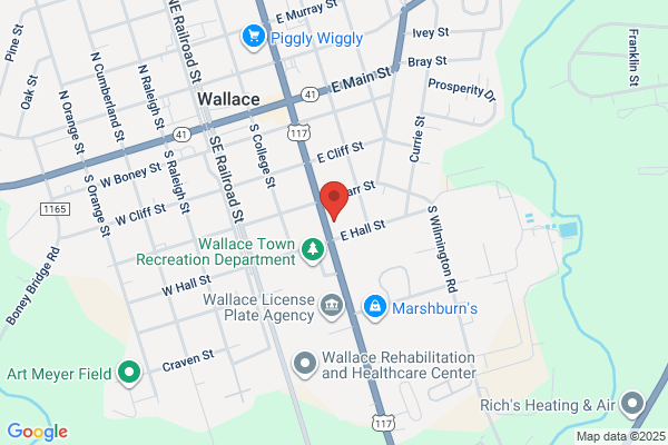 Wallace Laundry & Dry Cleaners