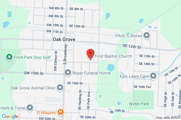 First Baptist Church of Oak Grove