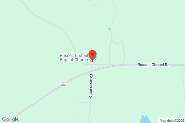 Russell Chapel Baptist Church