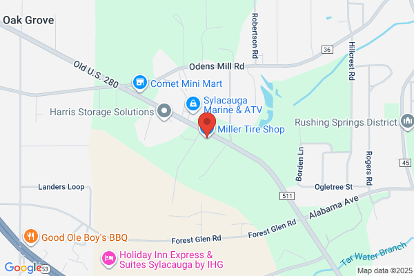 Miller Tire Shop
