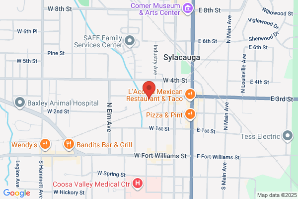 Coosa Valley Animal Clinic the