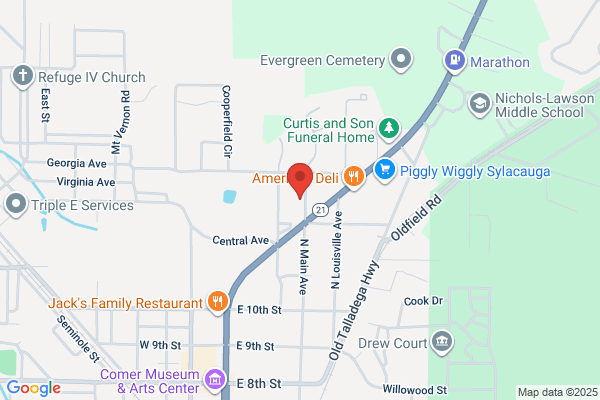 Kappen, Richard L DVM - Sylacauga Animal Clinic