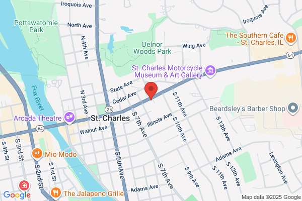 St Charles & Son Roofing Contractor, Inc.