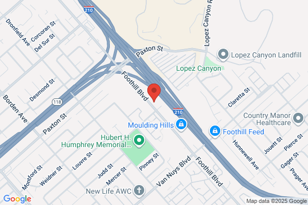 L.A. Wheel and Tire