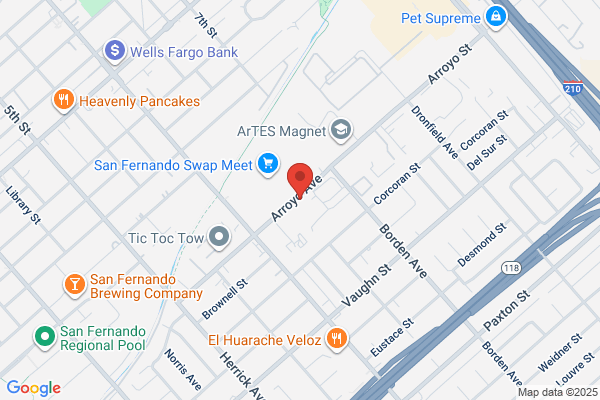 Pacific Coast Engine & Parts Inc