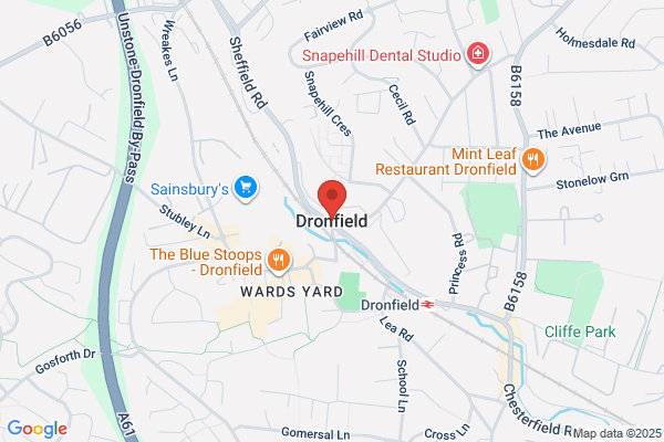 Dronfield