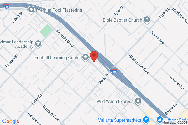 Foothill Village Apartments
