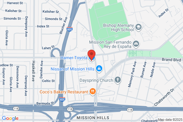 Maven Autobody at Mission Hills