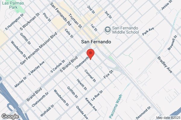 Mission City Collision